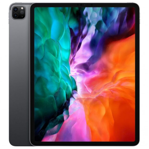 iPad Pro 12.9' Wi-Fi, 256gb, Space Grey 2020 (MXAT2) б/у